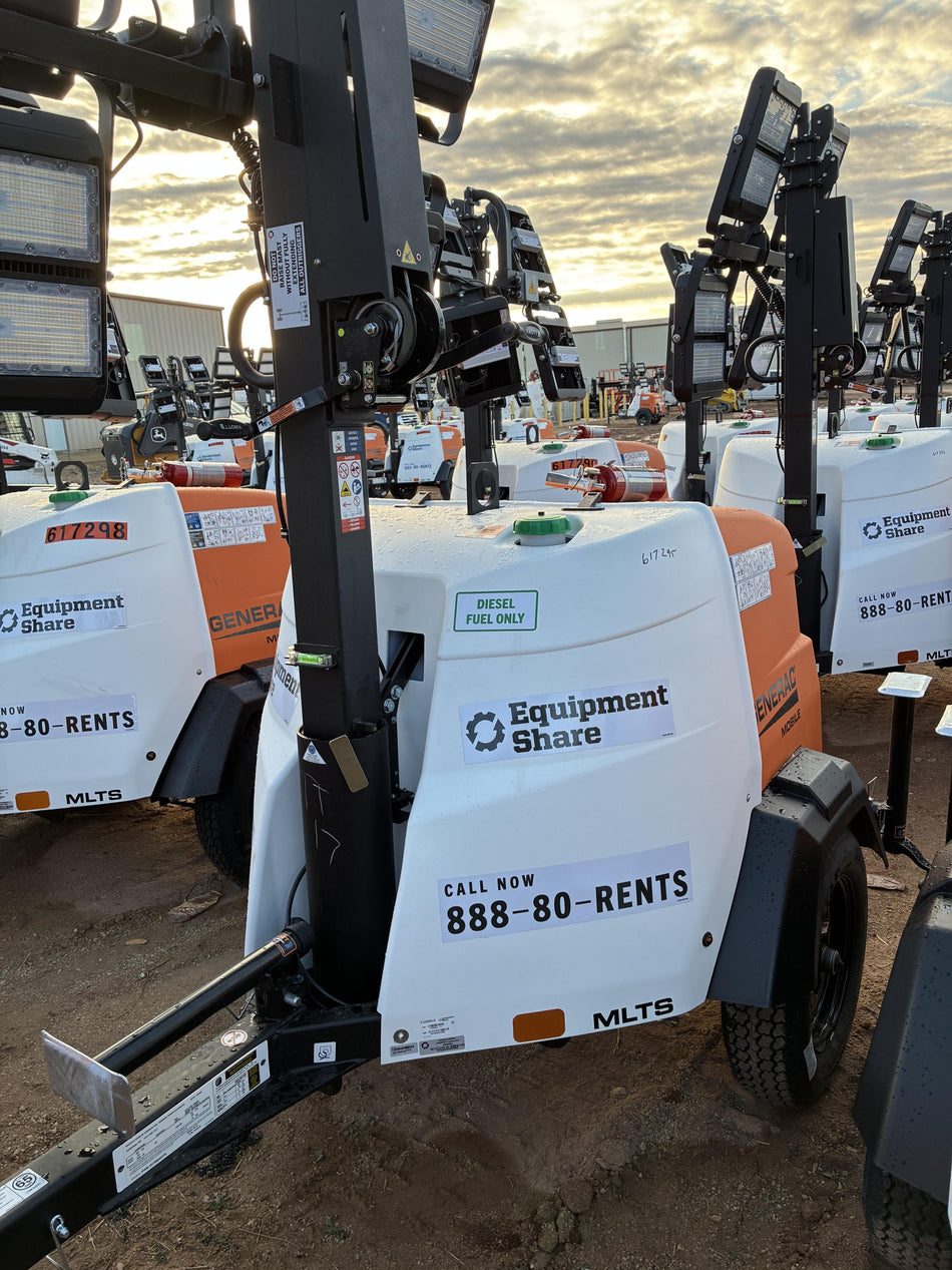 2025 GENERAC MLTS-4