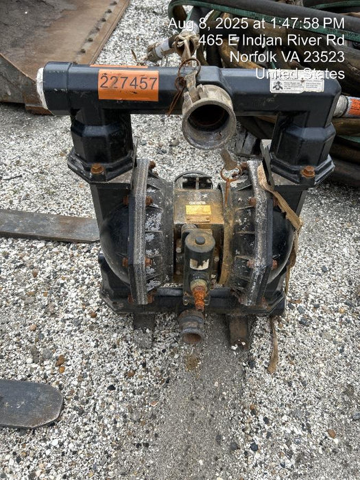 2022 INGERSOLL RAND PD20A-AAP-CCC-B