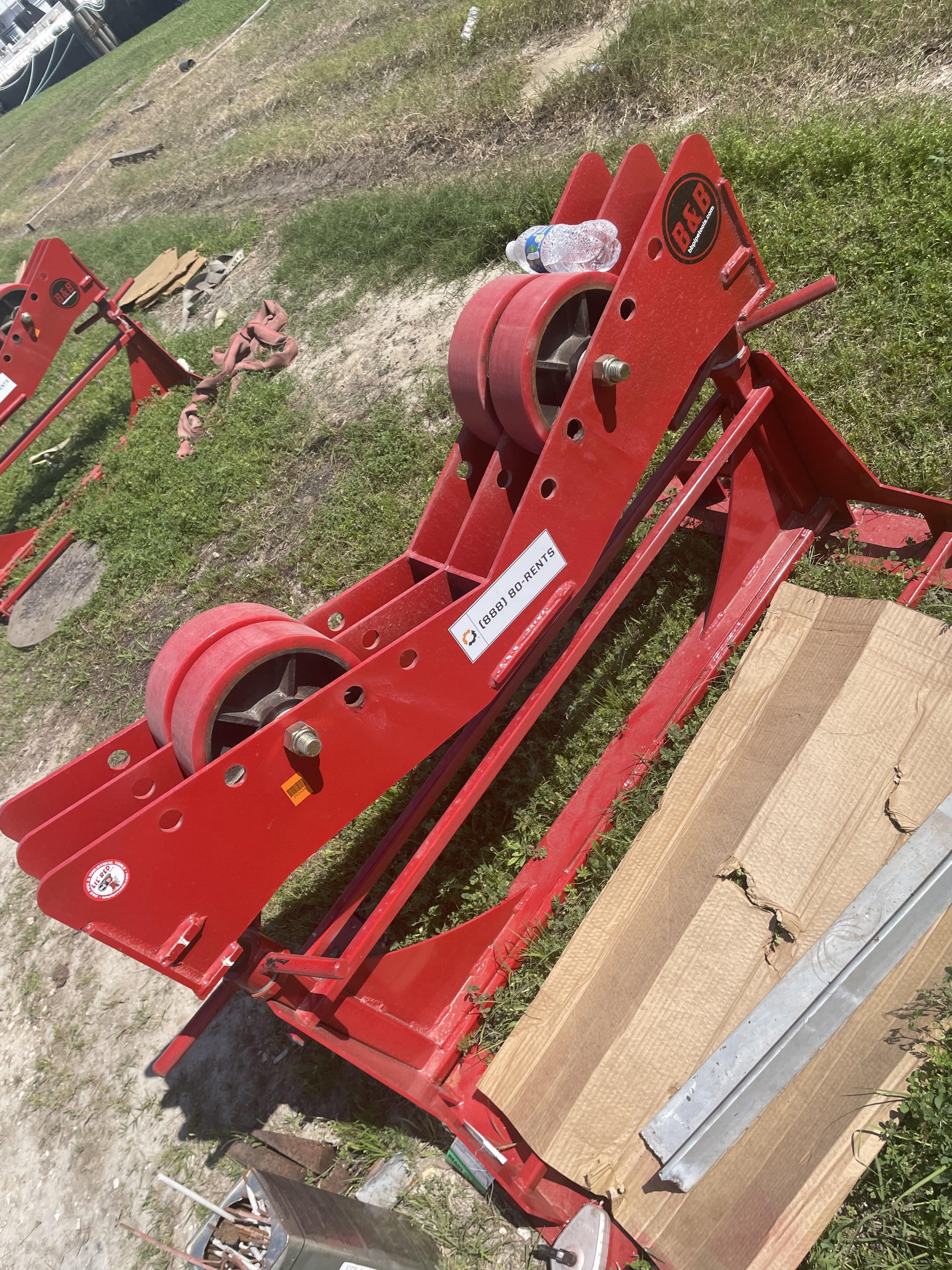 2023 B&B PIPE PN 3808