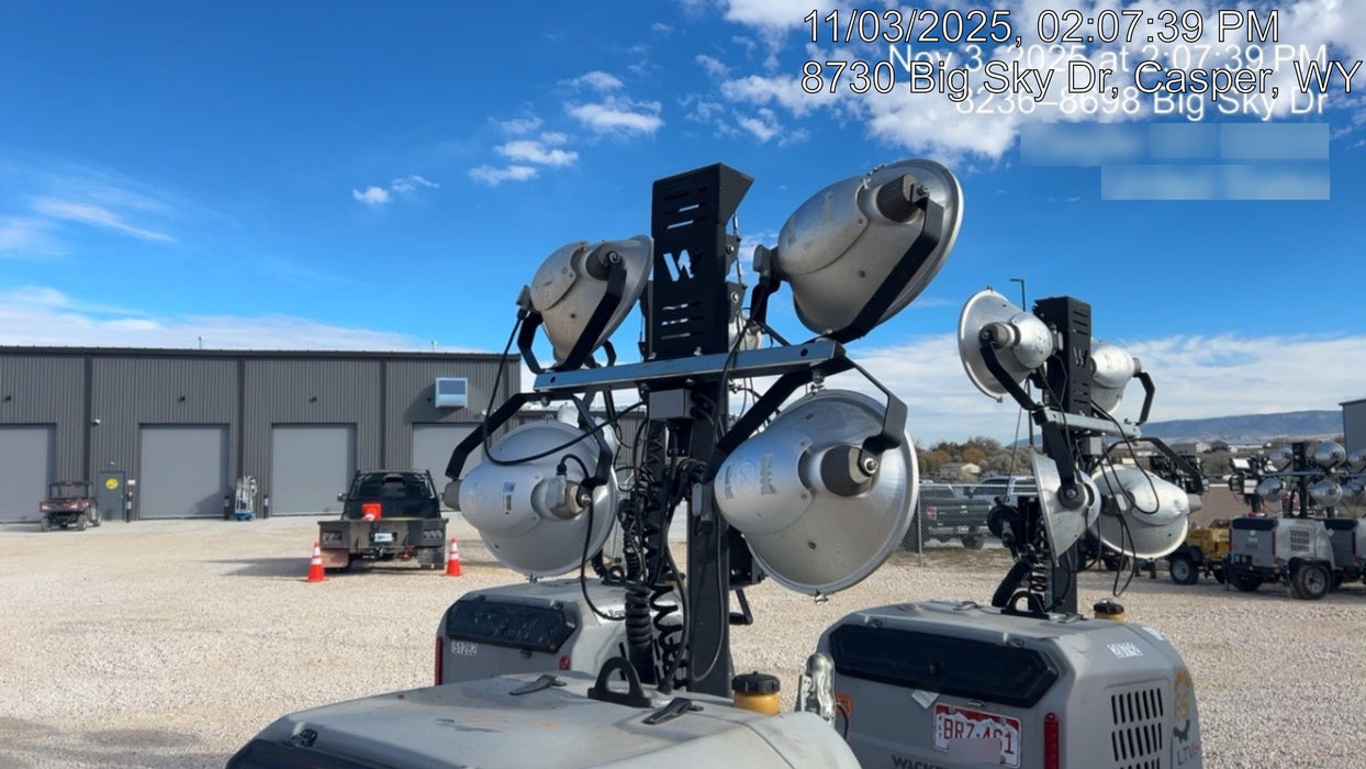 2018 WACKER NEUSON LTV6K-MH