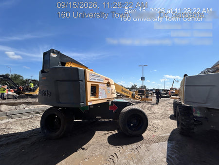 2023 HAULOTTE HT67 RTJ O