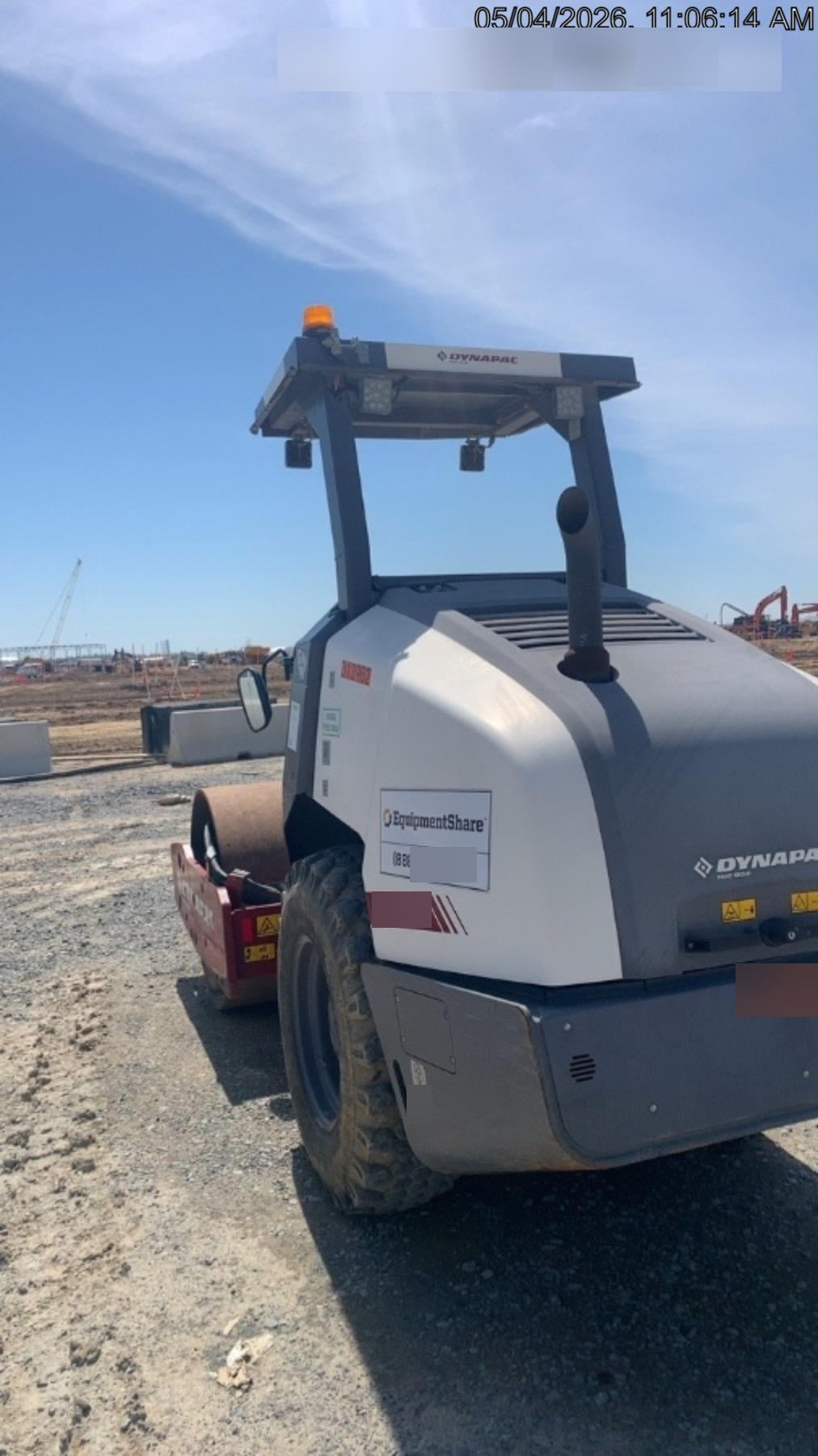 2023 DYNAPAC CA1300D