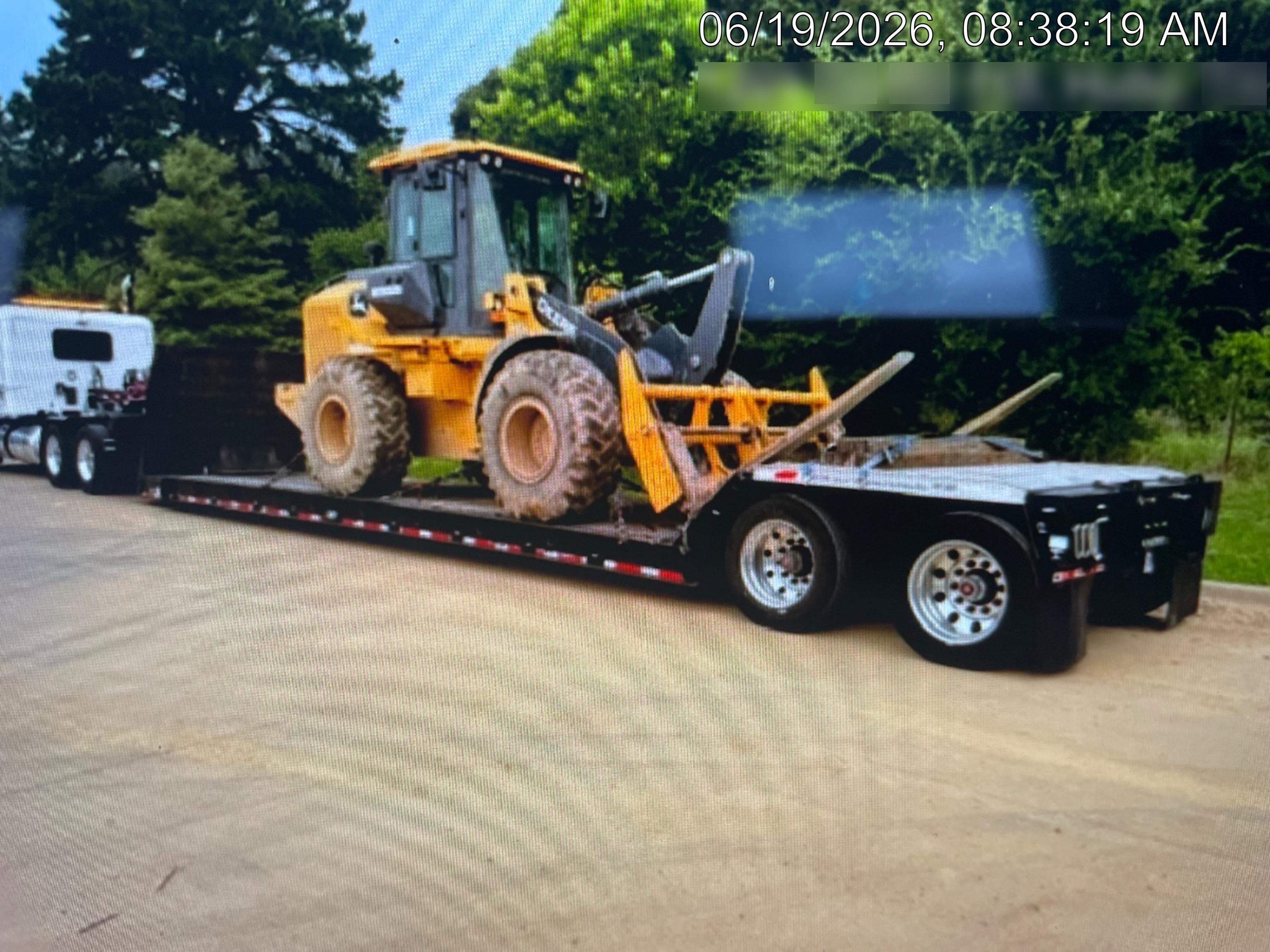 2022 SOLESBEE 96" Loader Fork Carriage - Solesbee