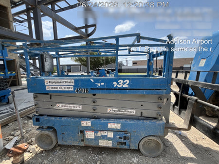 2017 Genie GS-2632 Genie GS2632
