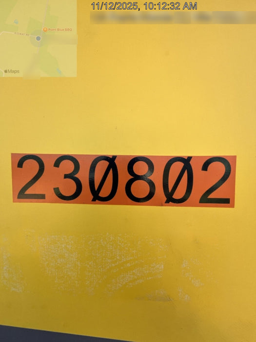 2022 ATLAS COPCO 1600CD6 Tier 3 Reman