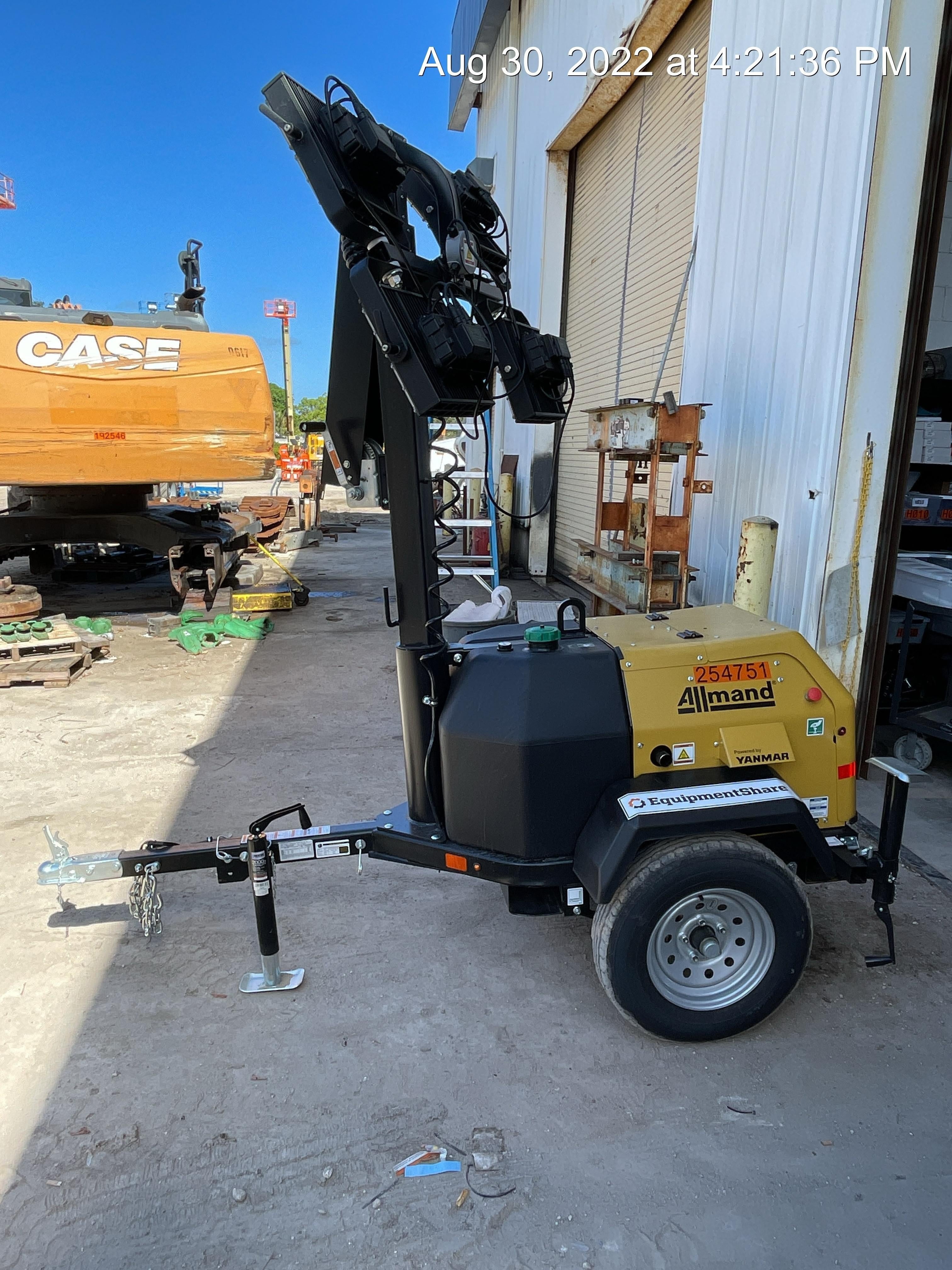 2022 ALLMAND NLV3GR