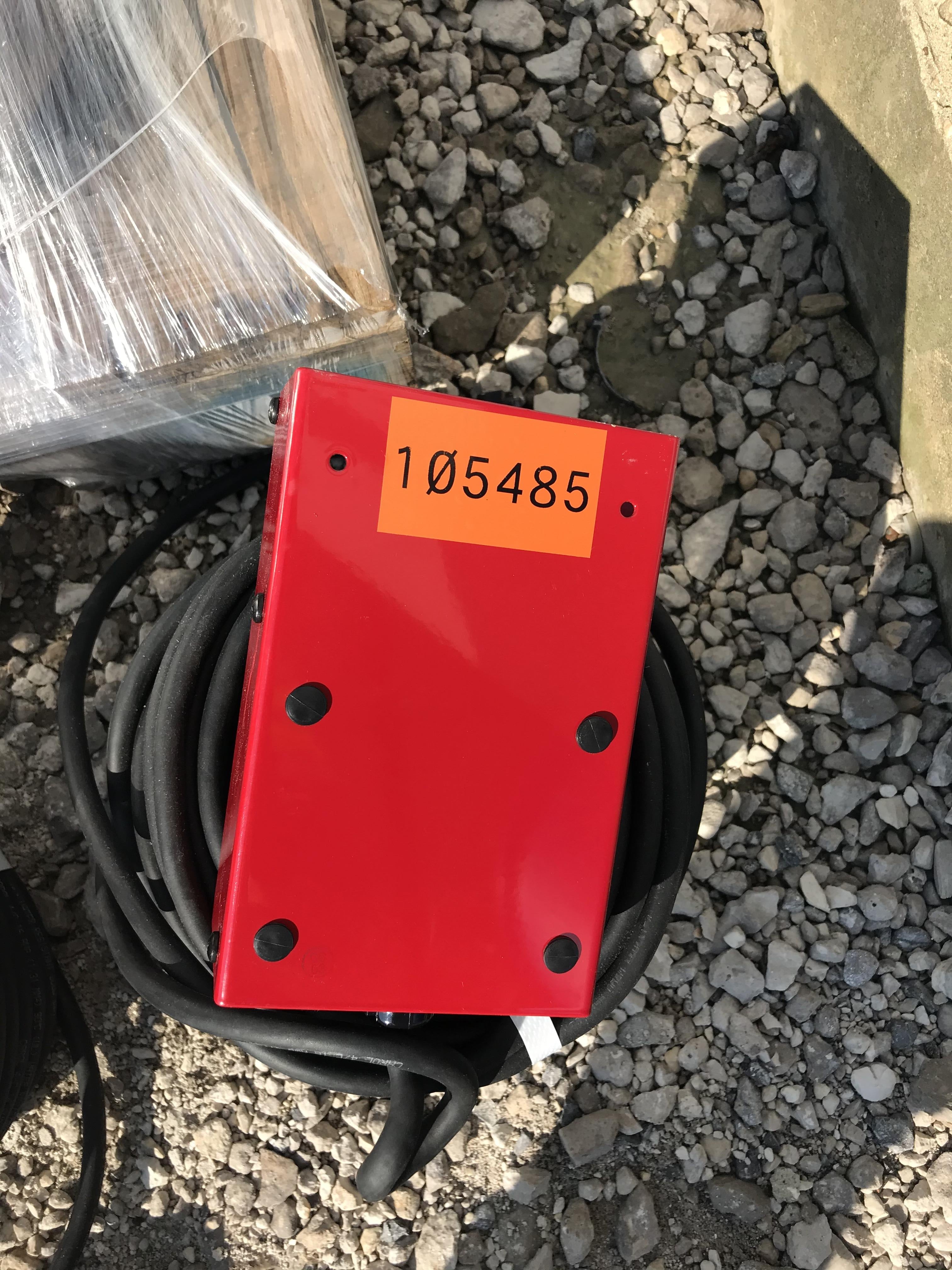 2020 LINCOLN ELECTRIC Remote Output Control