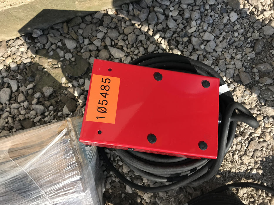 2020 LINCOLN ELECTRIC Remote Output Control