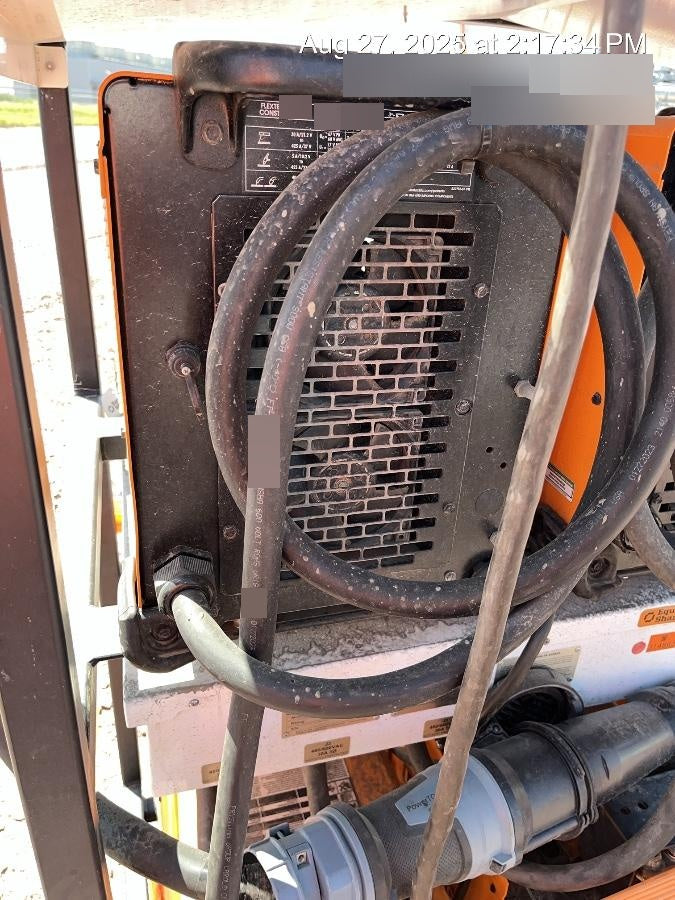 2023 LINCOLN ELECTRIC FLEXTEC 350X