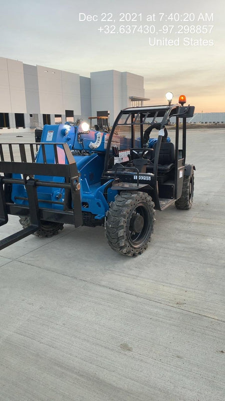 2021 GENIE GTH-5519