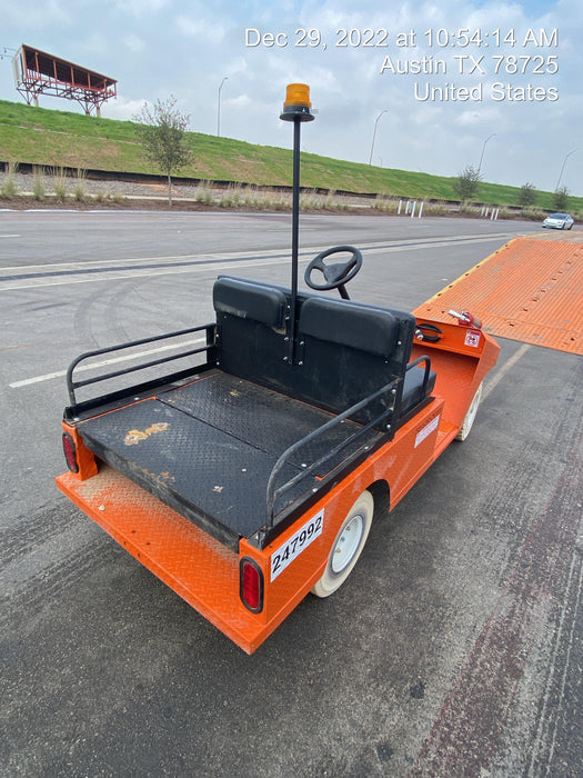 2022 TAYLOR DUNN R-380