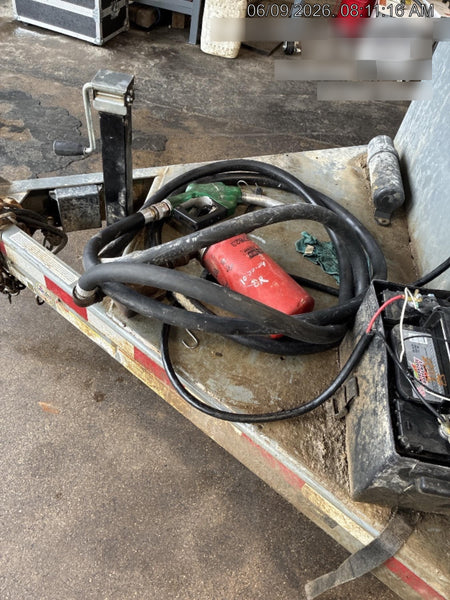 2023 THUNDER CREEK EV500