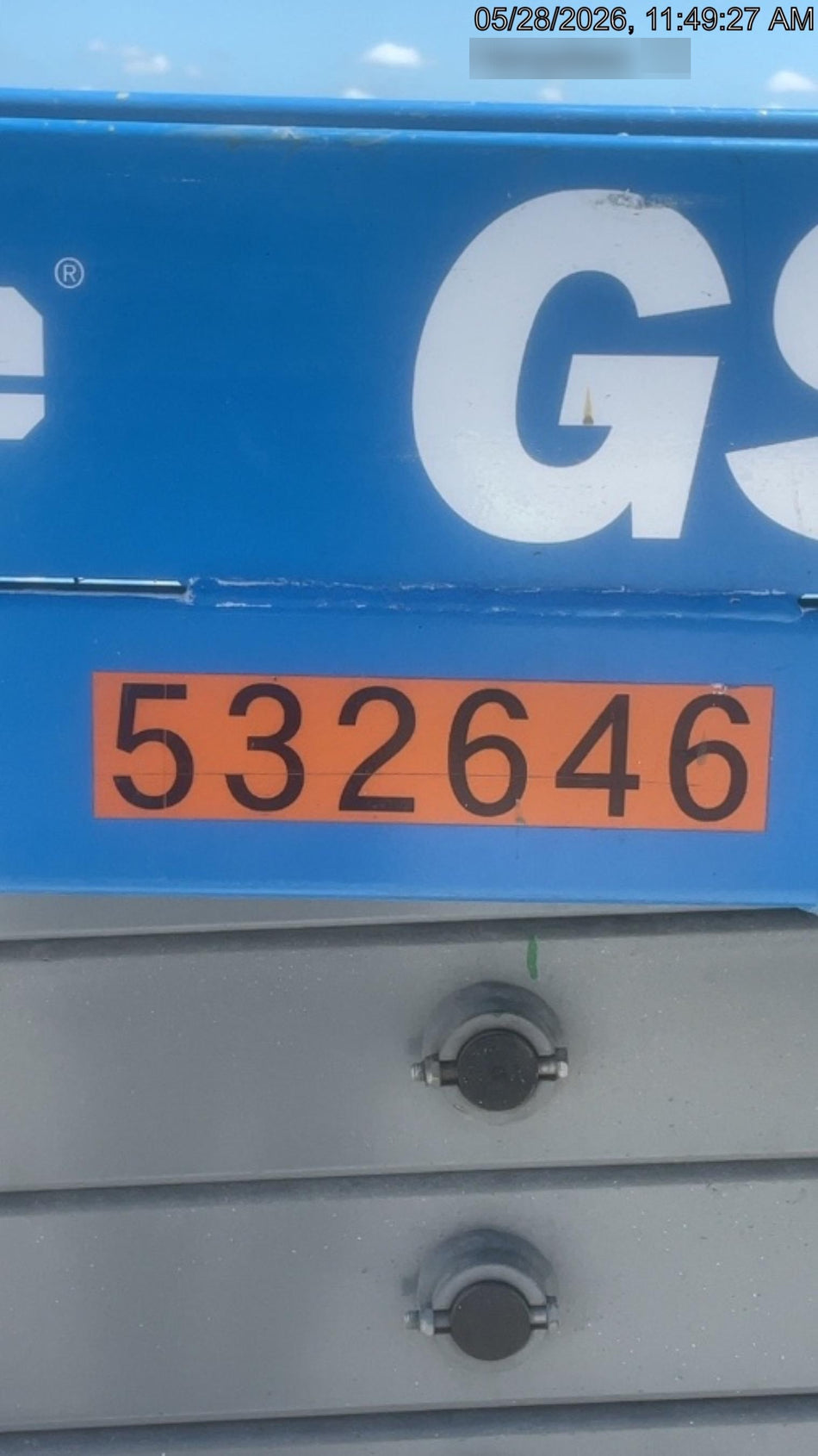 2025 GENIE GS-4046 E Drive
