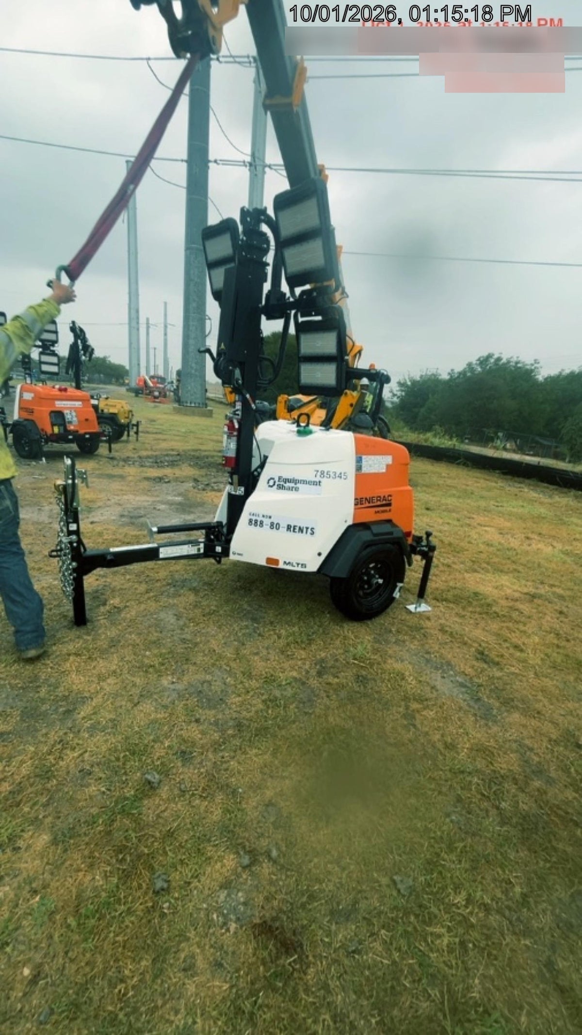 2026 GENERAC MLTS-4