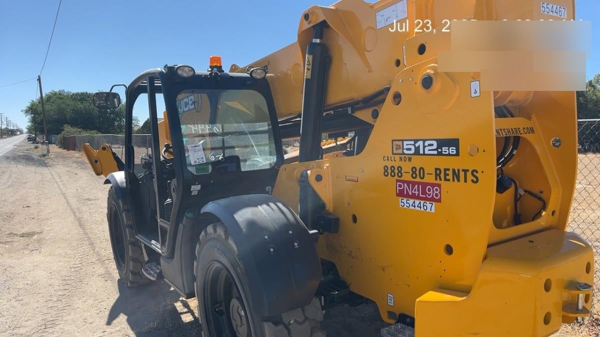 2025 JCB 512-56