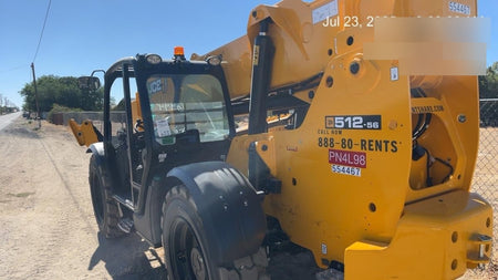 2025 JCB 512-56