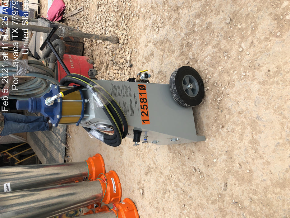 2021 PINNACLE PDQC-1000B