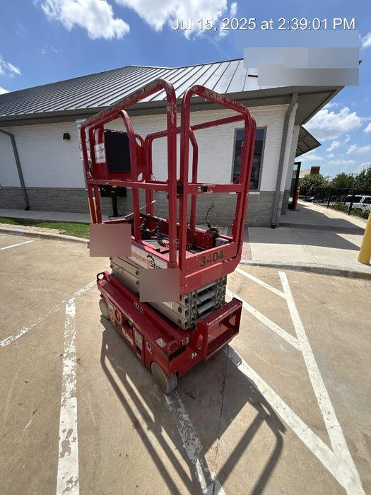 2017 MEC 1330SE MEC 1330SE Scissor Lift