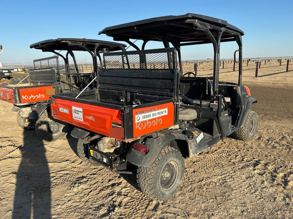 2022 KUBOTA RTV-X1140W-H (Canopy)