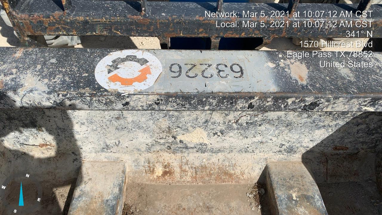 2019 ARROW MATERIAL HANDLING 3207218WFM