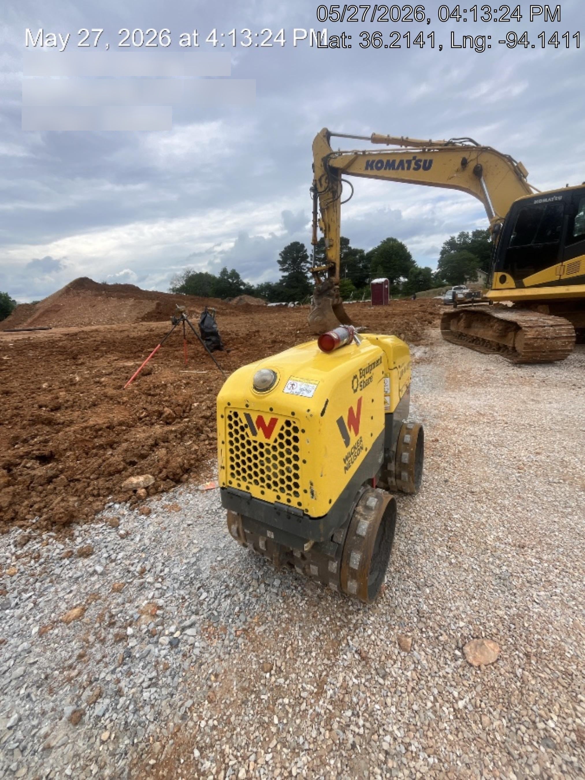 2024 WACKER NEUSON RTLx-SC3