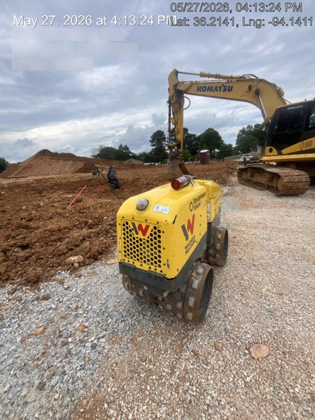 2024 WACKER NEUSON RTLx-SC3