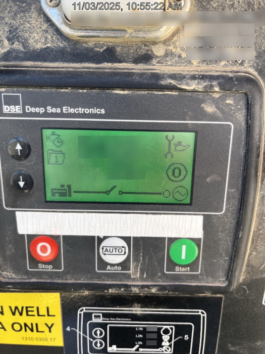 2023 ATLAS COPCO QAS45 CWK