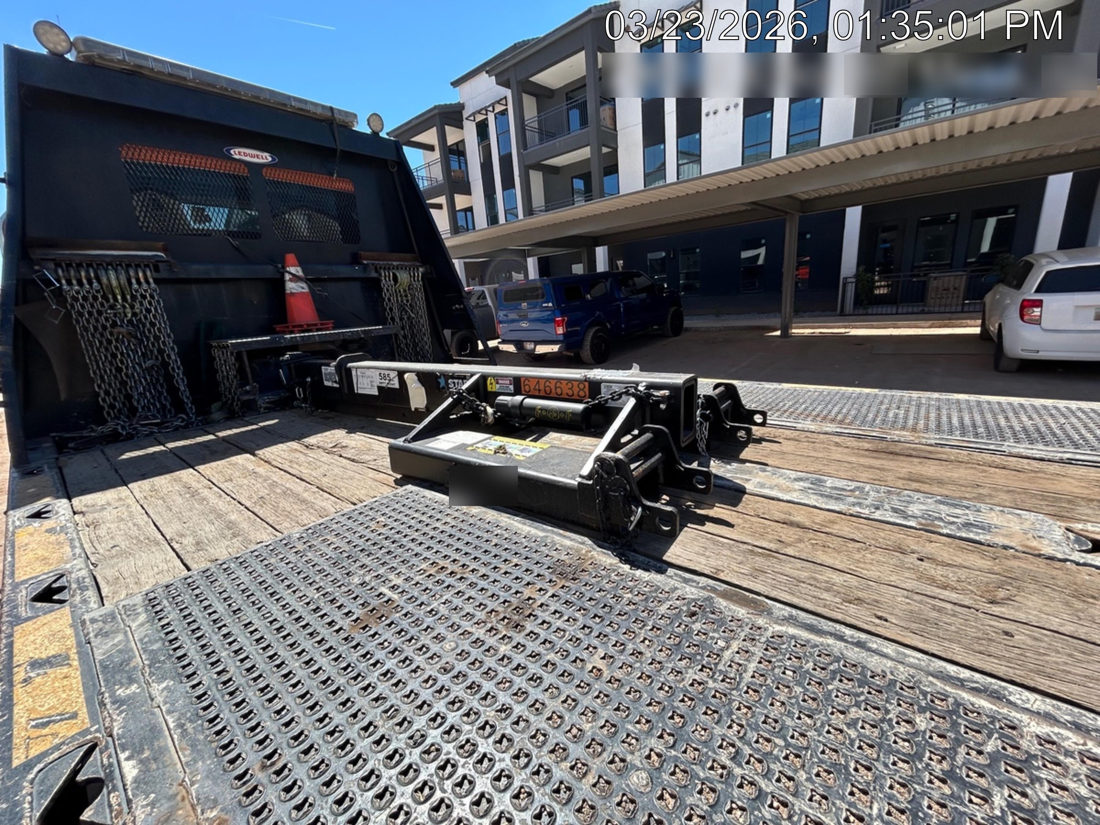2026 STAR INDUSTRIES M1360B - Star JIB Boom