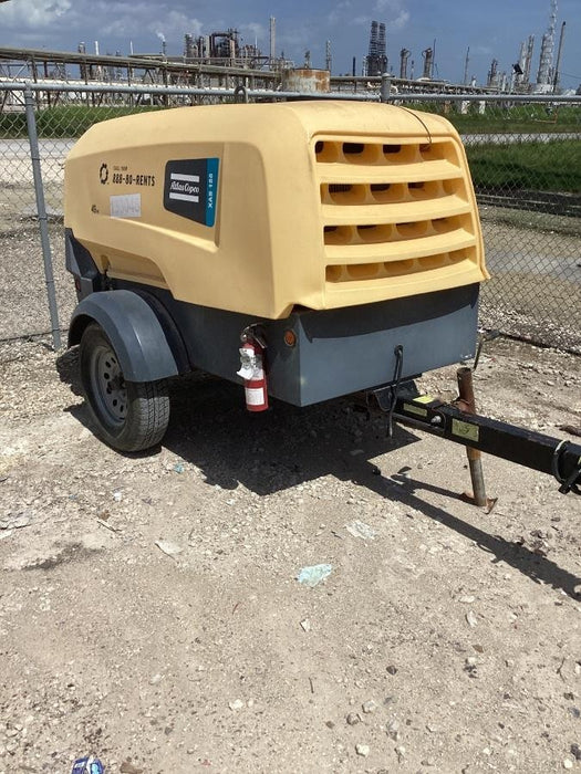 2017 ATLAS COPCO XAS188