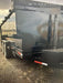 2024 TEXAS PRIDE TRAILERS 14'L x 7'W 5 Cu Yd Trunnion Hydraulic Dump