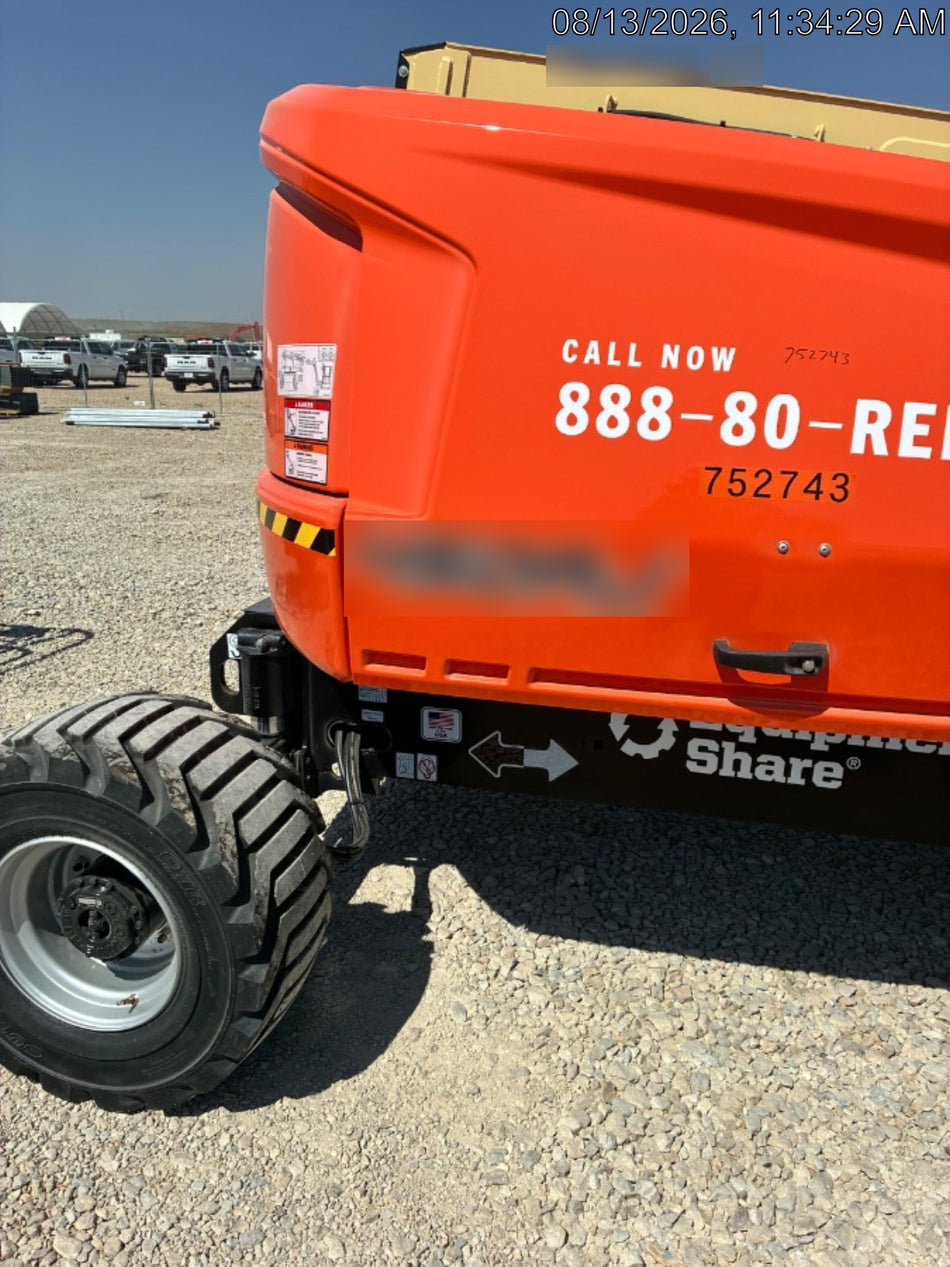 2026 JLG 450AJ