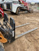 2023 FEMA 72" Skid Steer Forks FEMA