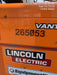 2022 Lincoln Electric Vantage 549X Crosslink Technology, Trailer Mounted, ES Decals, T3