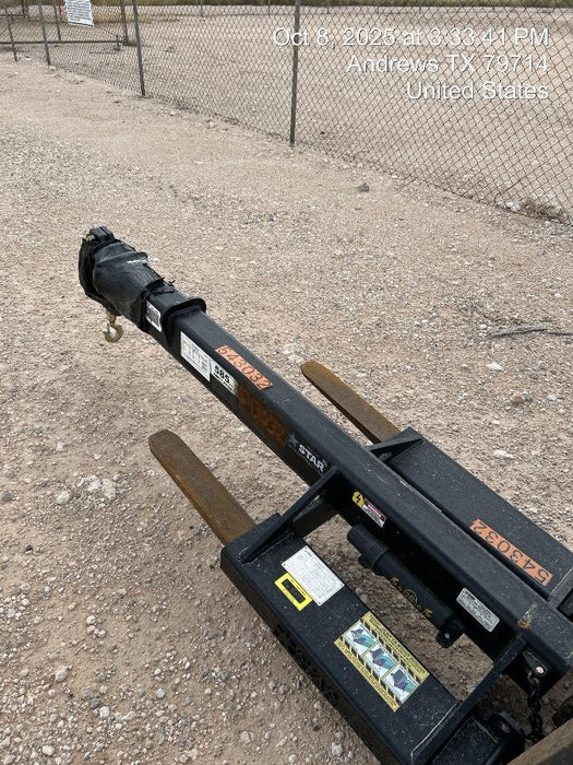 2025 STAR INDUSTRIES M1360B - Star JIB Boom