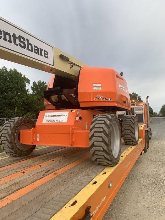 2020 JLG 660SJ