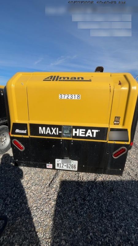 2023 ALLMAND MH1000iQ