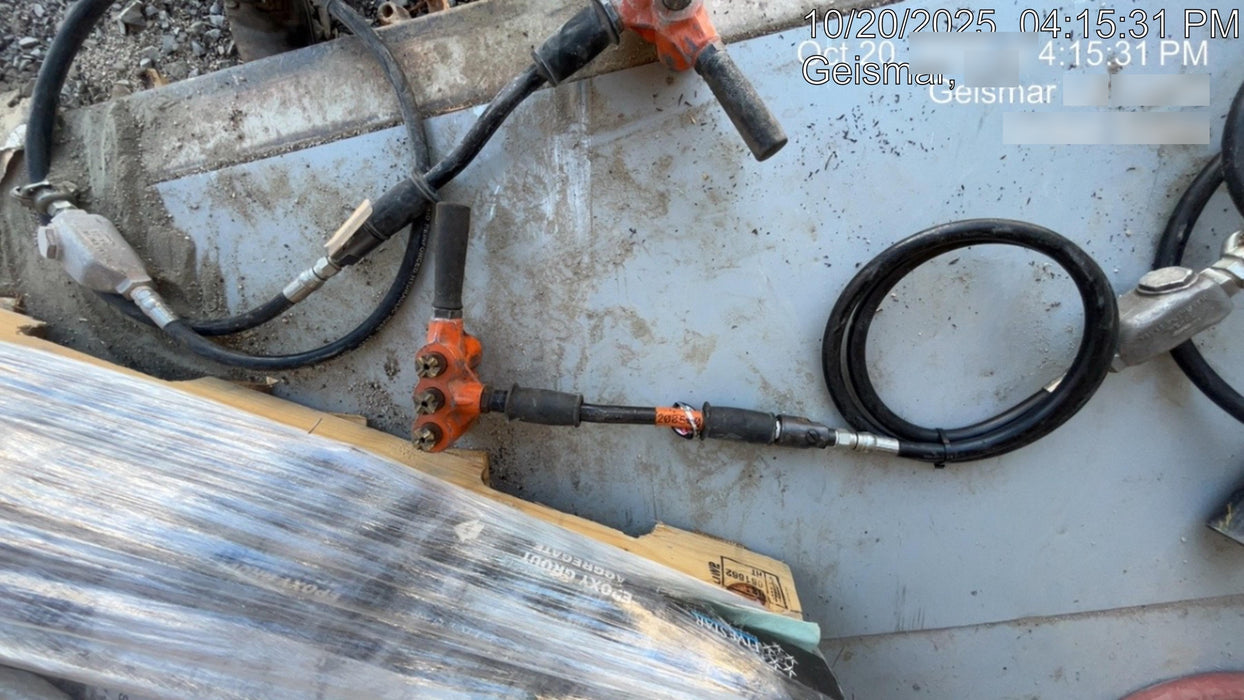 2022 MICHIGAN PNEUMATIC MP-903-3L Michigan Pneumatic