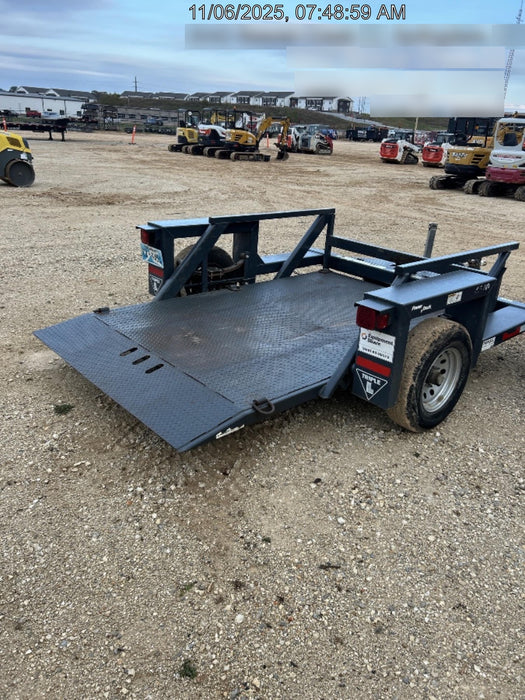 2019 JLG Triple L 4610