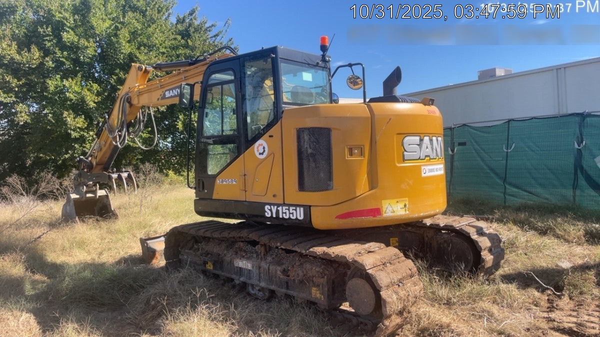 2023 SANY SY155R