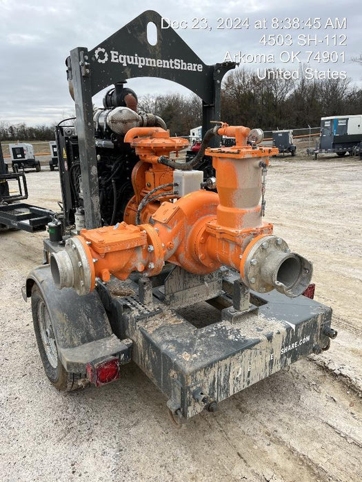 2023 PREMIER PUMP 6NNT‐RP‐TD2.9‐T85