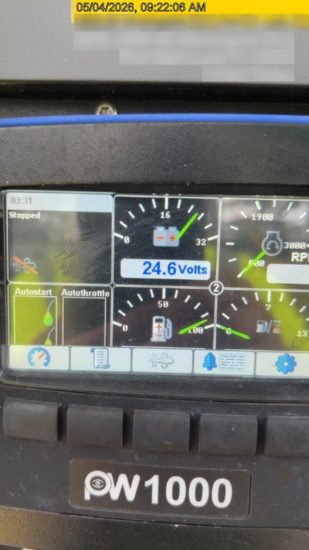 2024 ATLAS COPCO PAC H64 JD