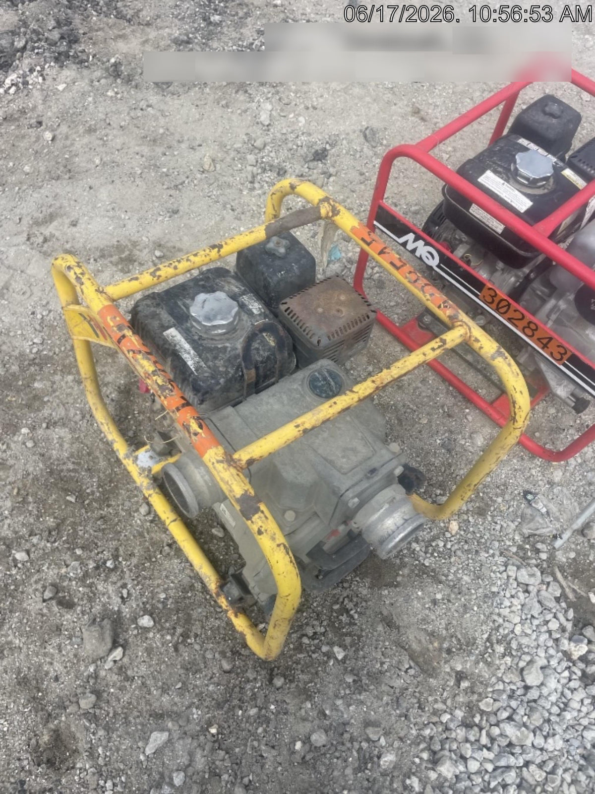2023 MULTIQUIP QP3TH