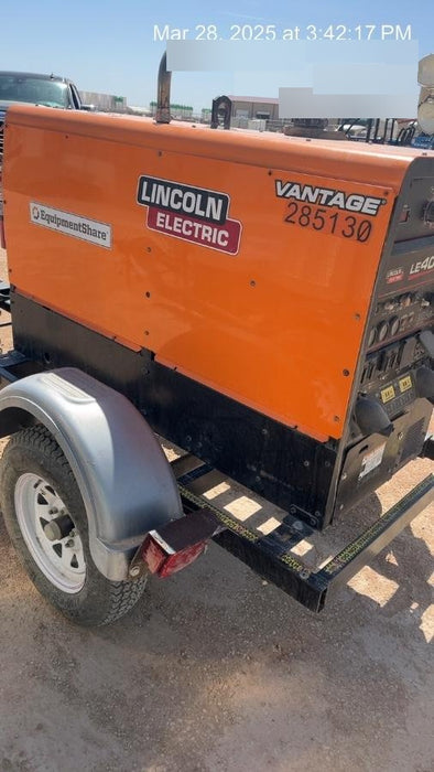 2022 LINCOLN ELECTRIC LE400