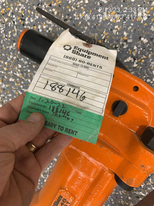 2021 MICHIGAN PNEUMATIC MP-TPB90-114