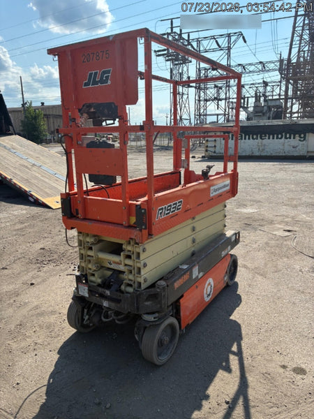 2022 JLG R1932
