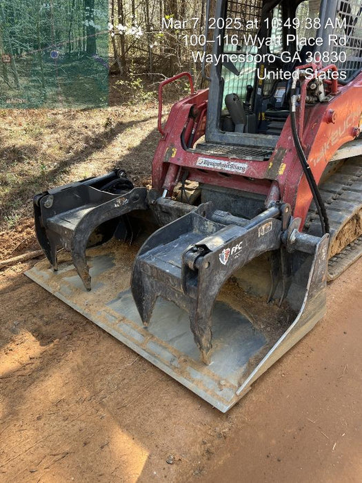 2020 PALADIN 76" Scrap Grapple Bucket - Paladin