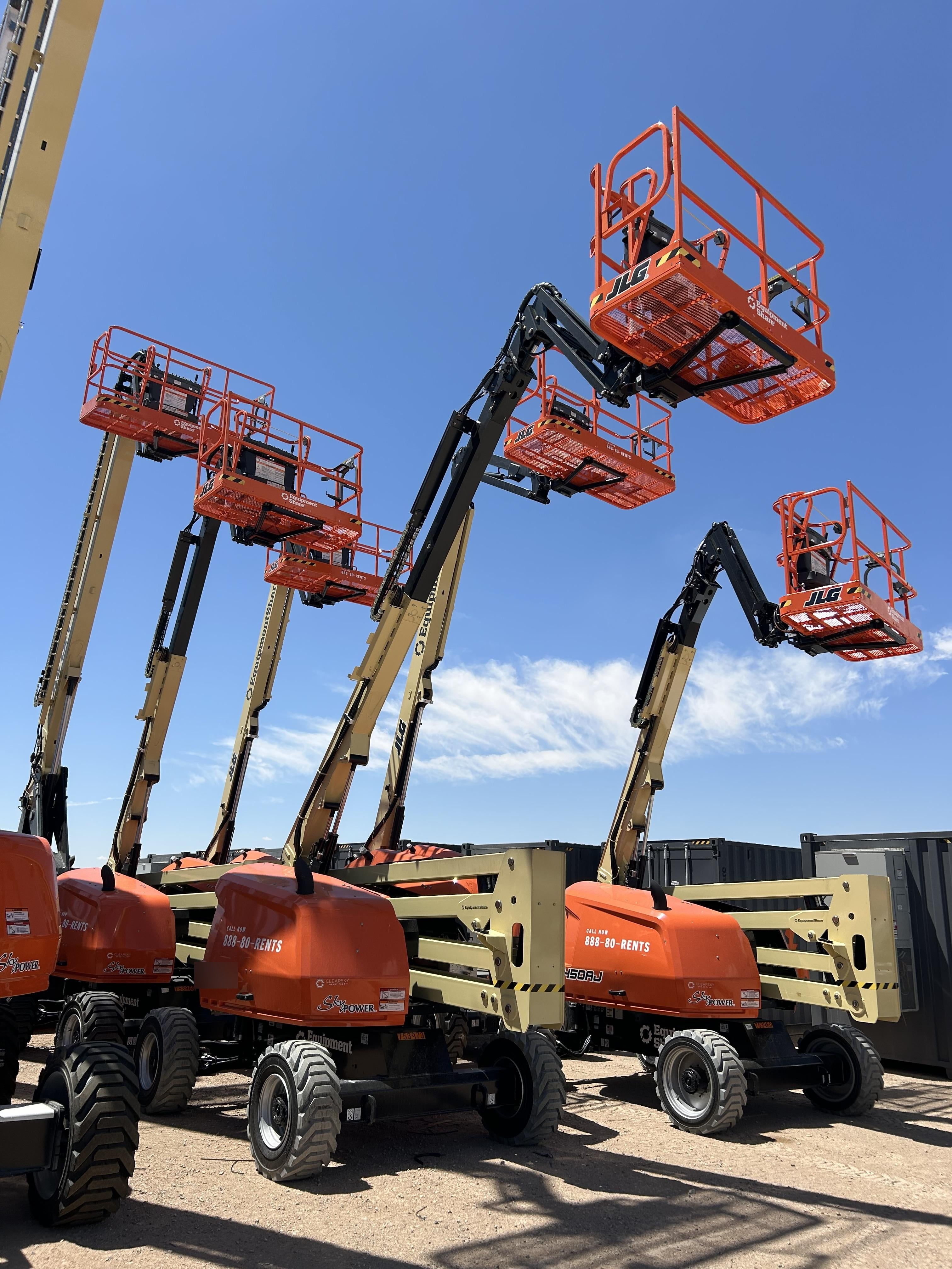 2026 JLG 450AJ