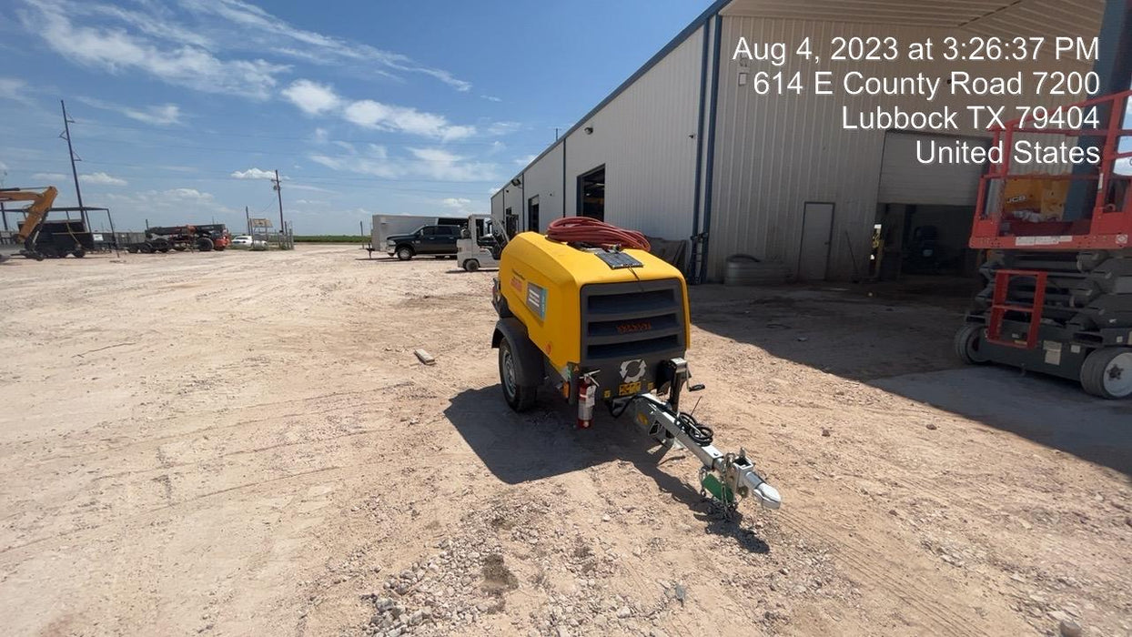2023 ATLAS COPCO XAS 110