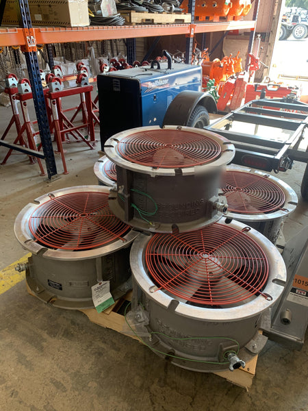 2020 MICHIGAN PNEUMATIC JF20