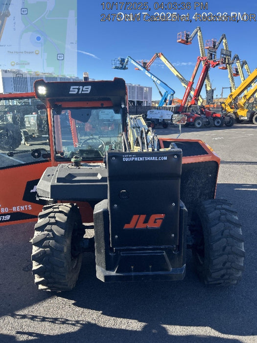 2025 JLG 519